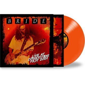 Live At Cornerstone Fest 2001 - Orange